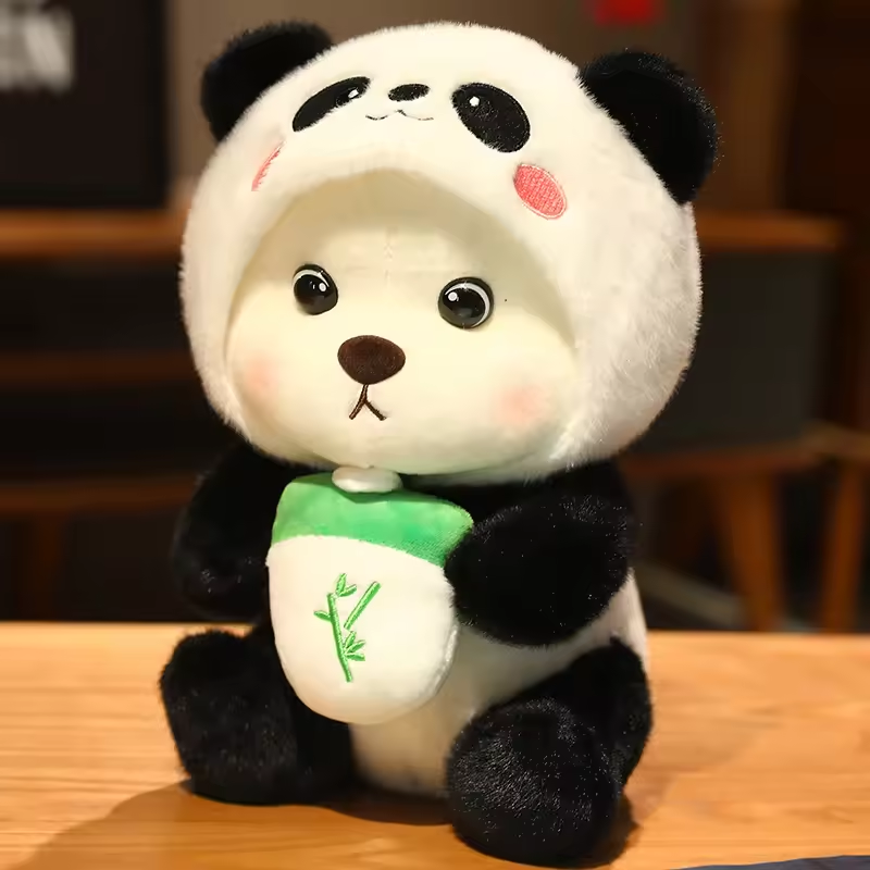Panda Teddy Bear Fluffy Plush