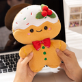 Vanilla Gingerbread Man Plush