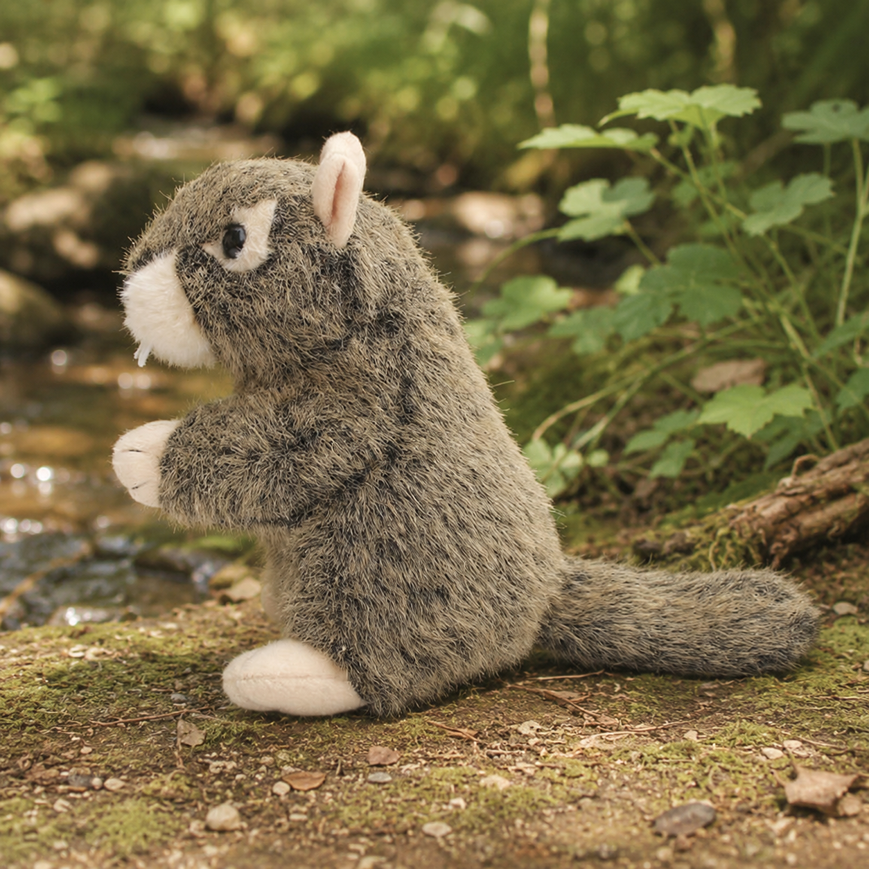 Realistic Marmot Plush