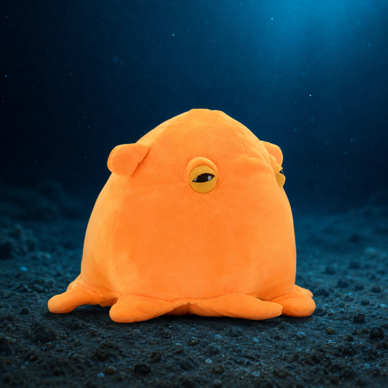 Realistic Dumbo Octopus Plush