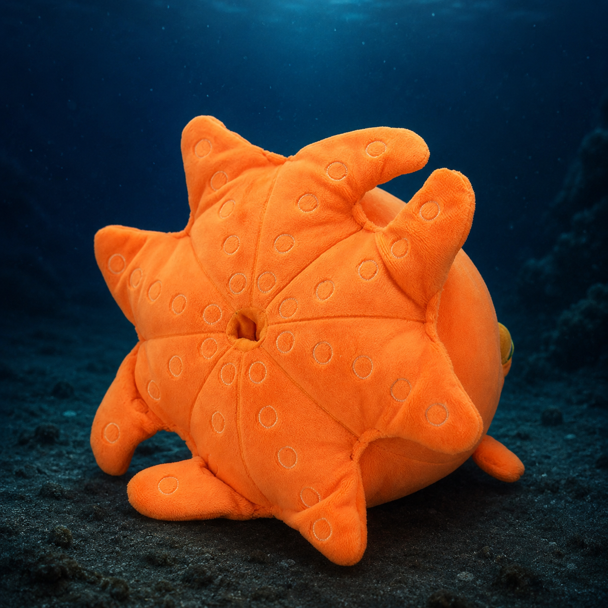 Realistic Dumbo Octopus Plush