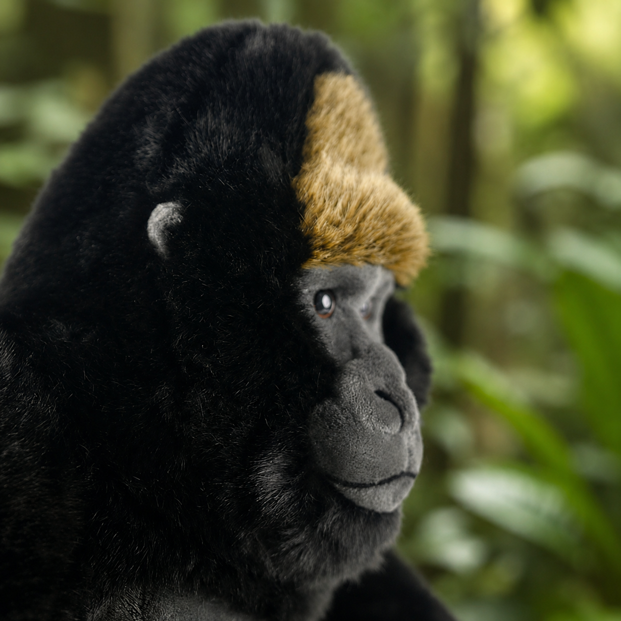Realistic Gorilla Plush