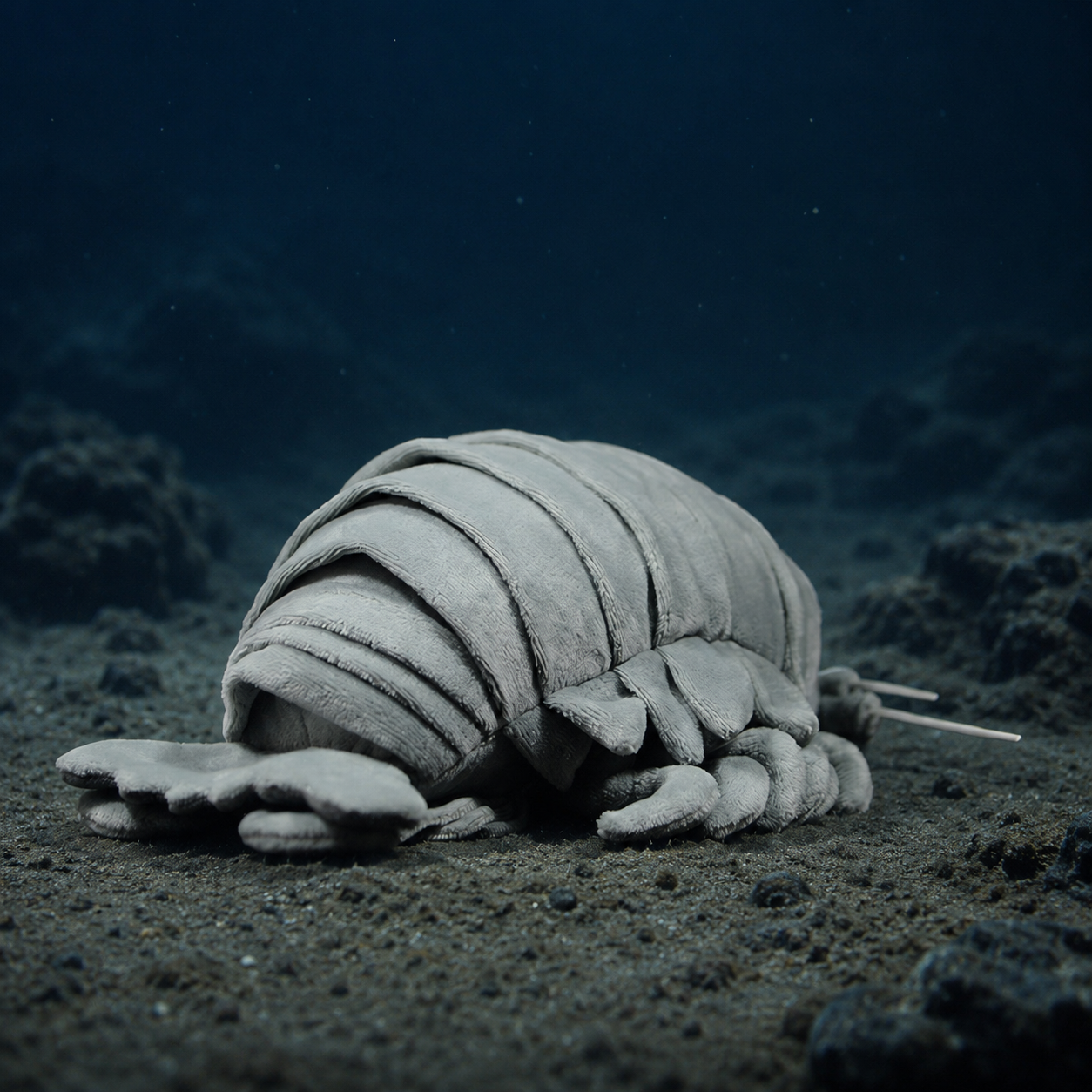 Realistic Isopod Plush
