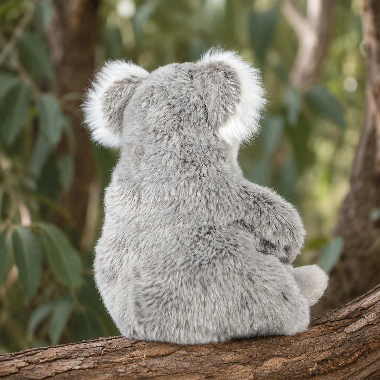 Realistic Koala Plush