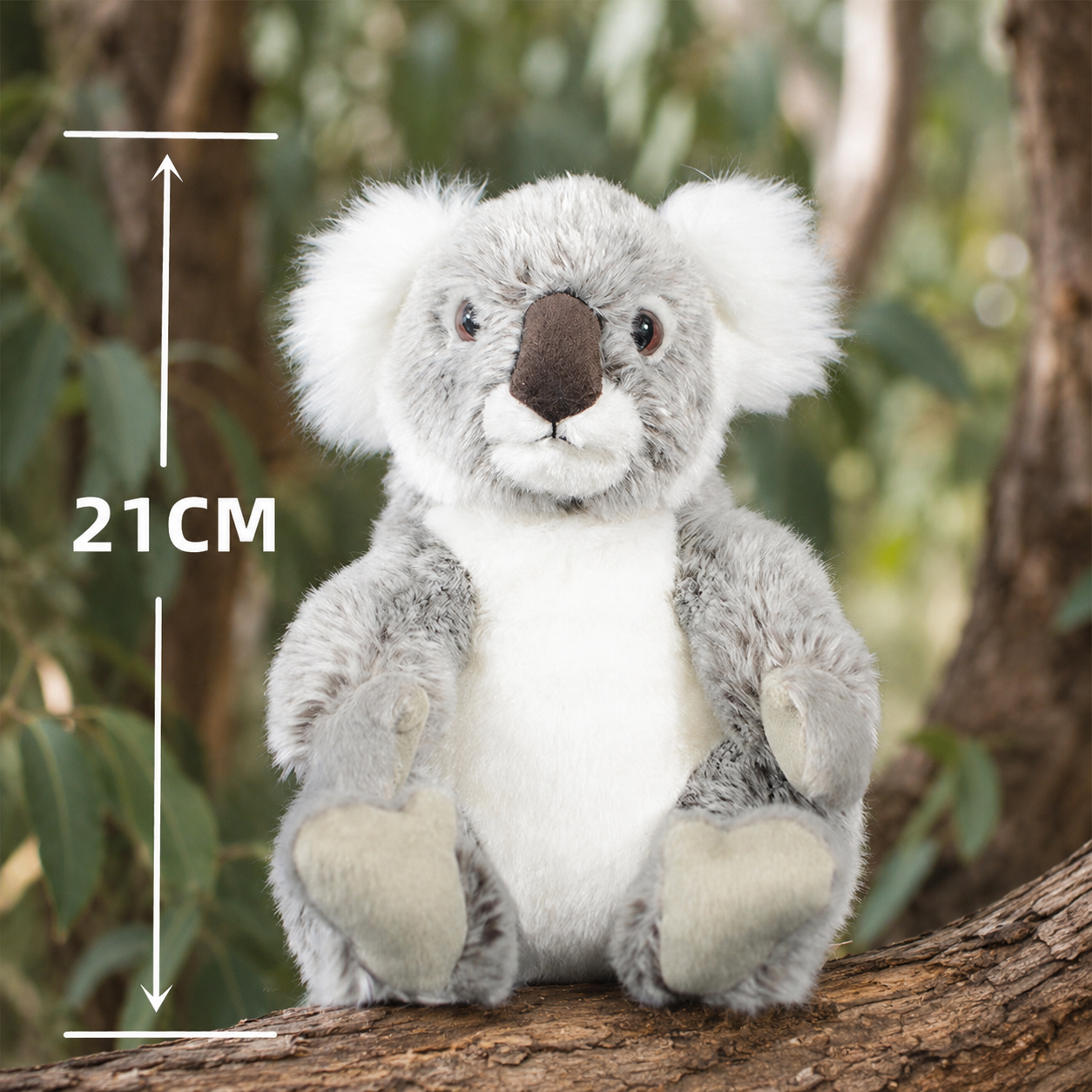 Realistic Koala Plush