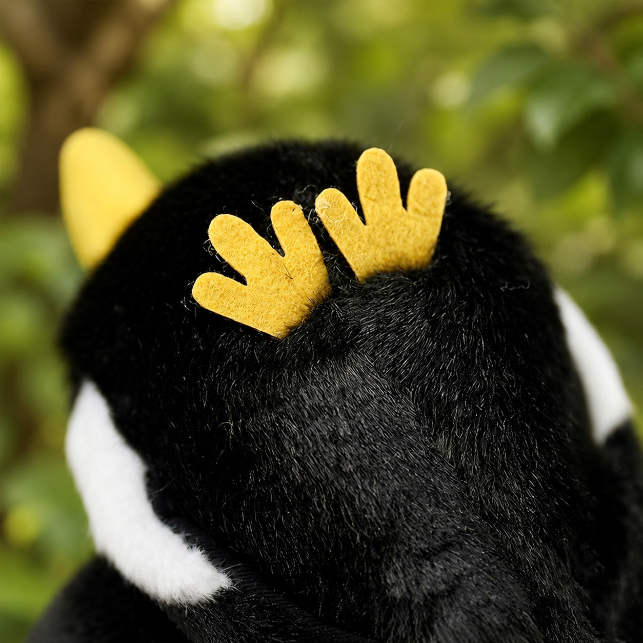 Realistic Myna Bird Plush