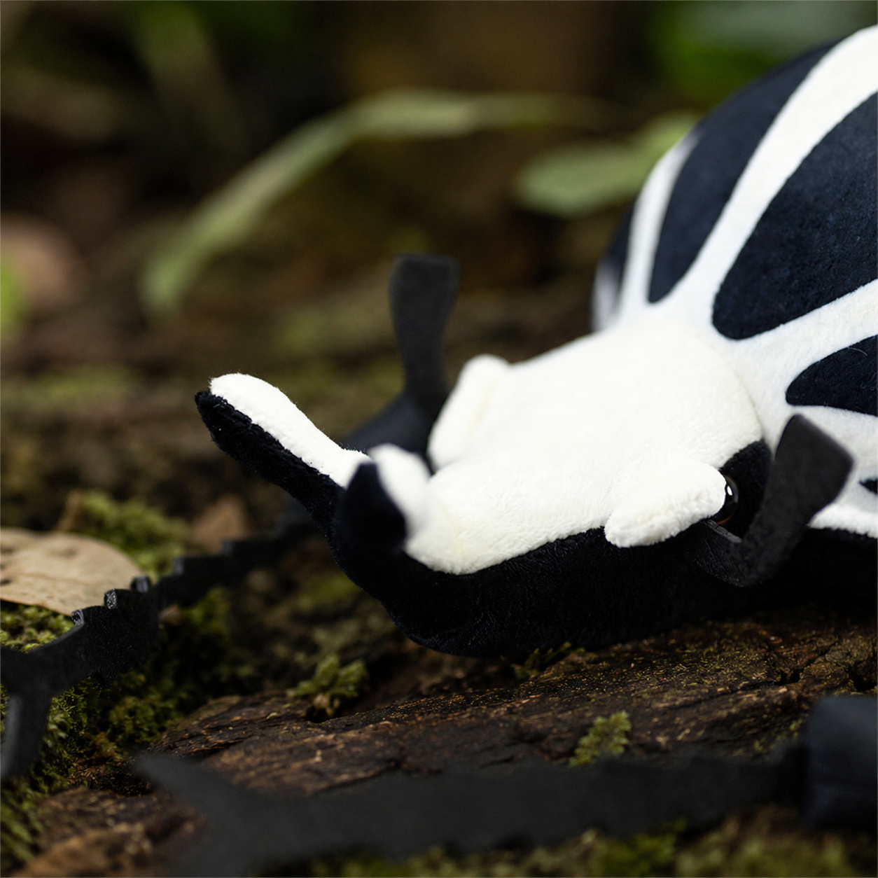 Realistic Goliath Beetle Plush