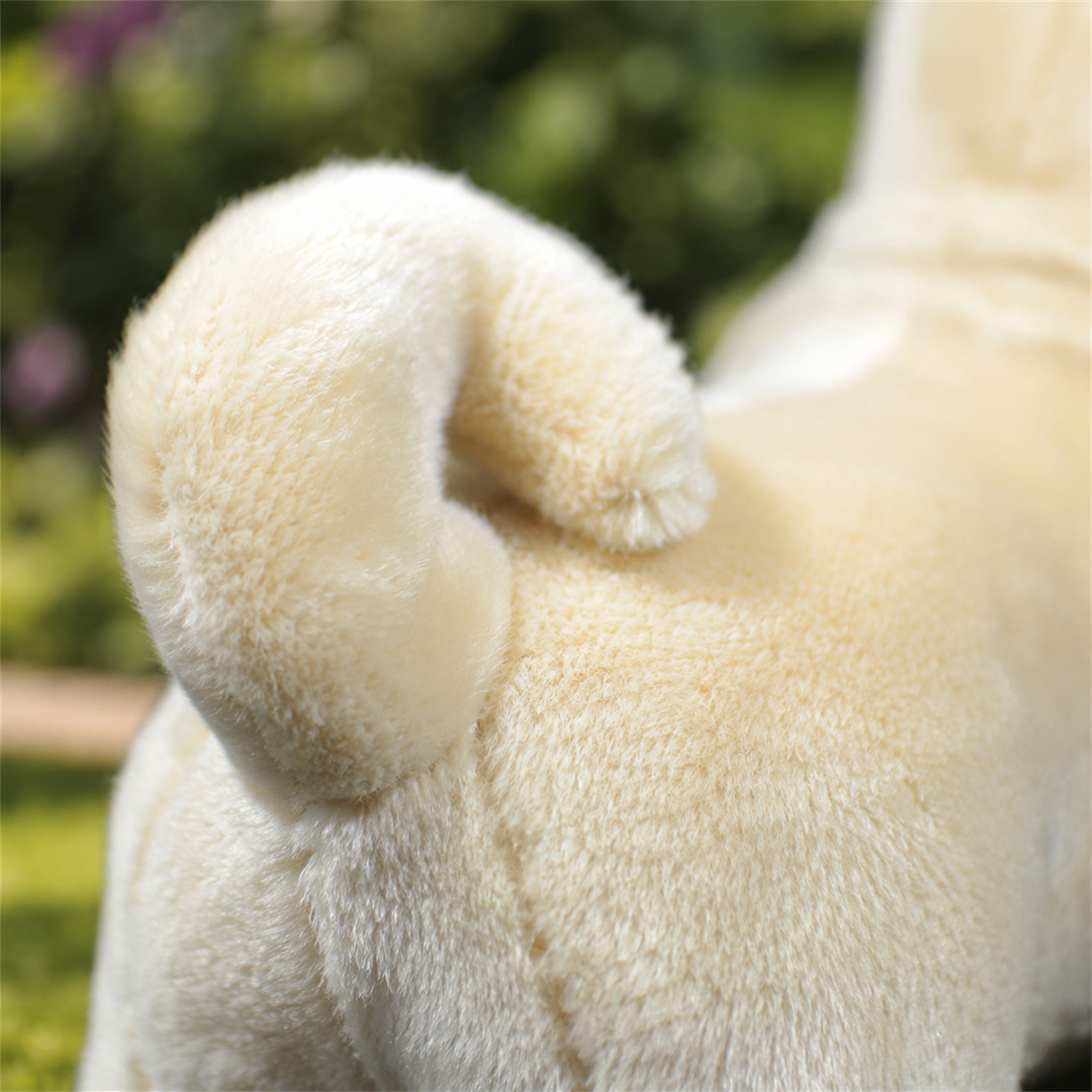 Realistic Pug Dog Plush