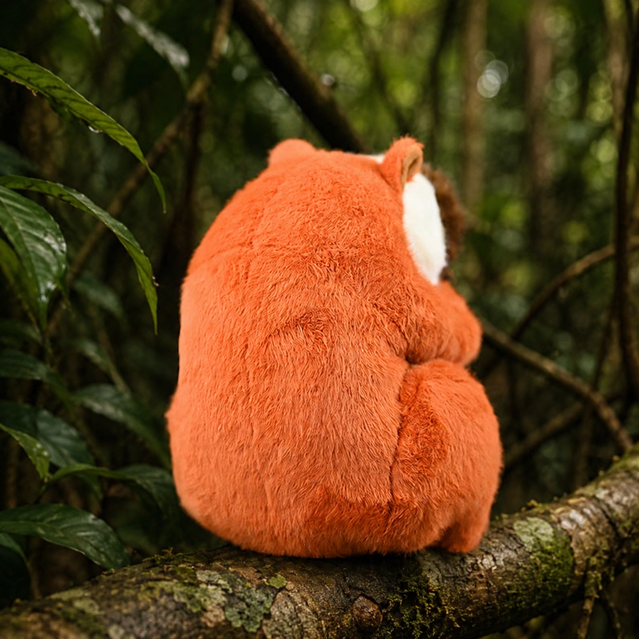 Realistic Sunda Slow Loris Plush
