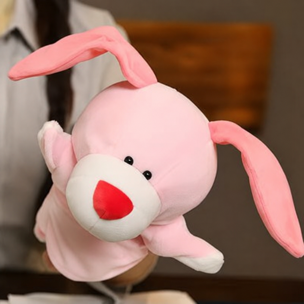 Kawaii Bunny Puppet