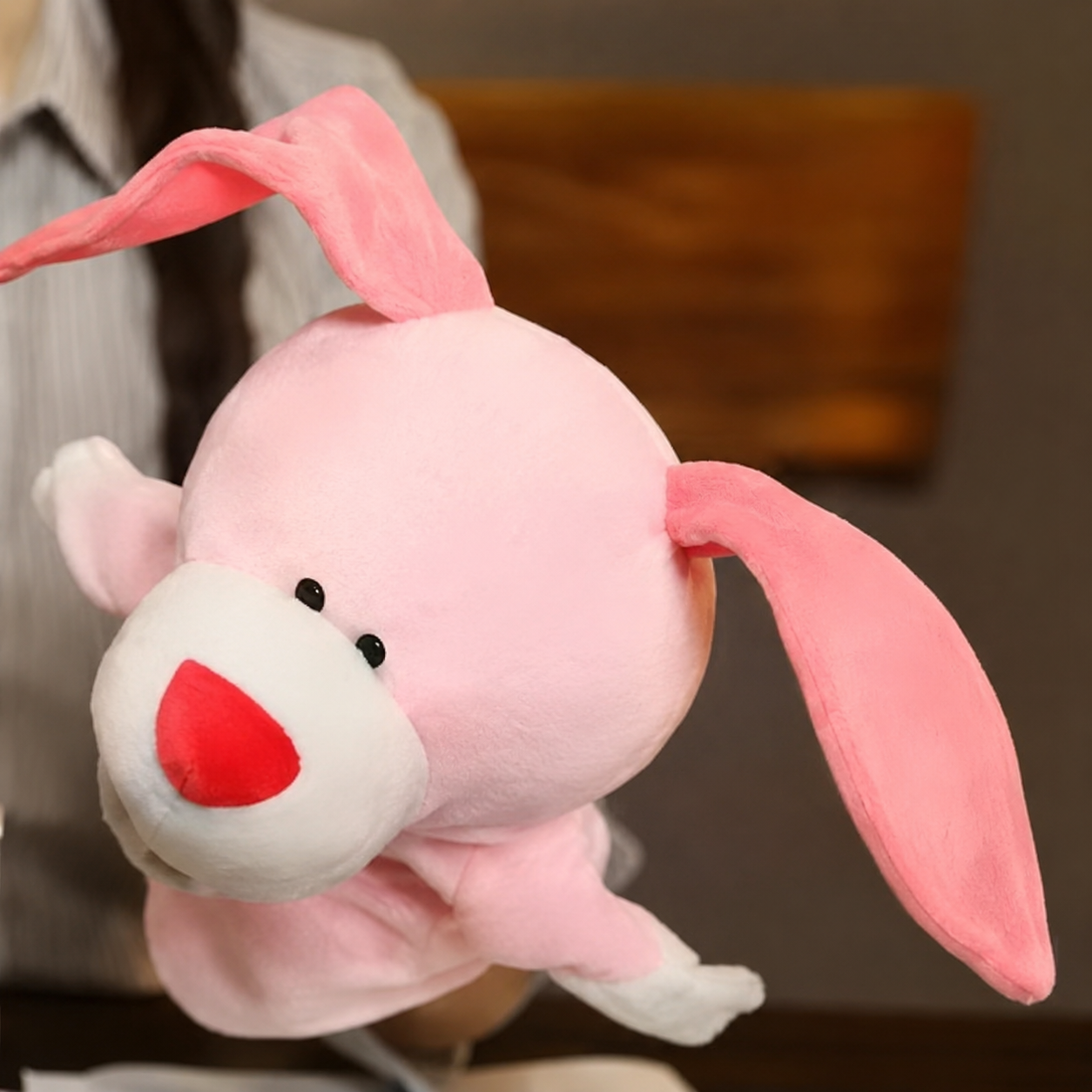 Kawaii Bunny Puppet