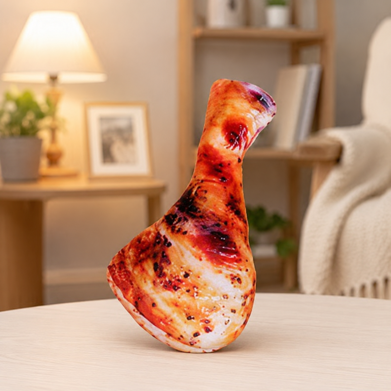 Grilled Chicken Thigh Plush