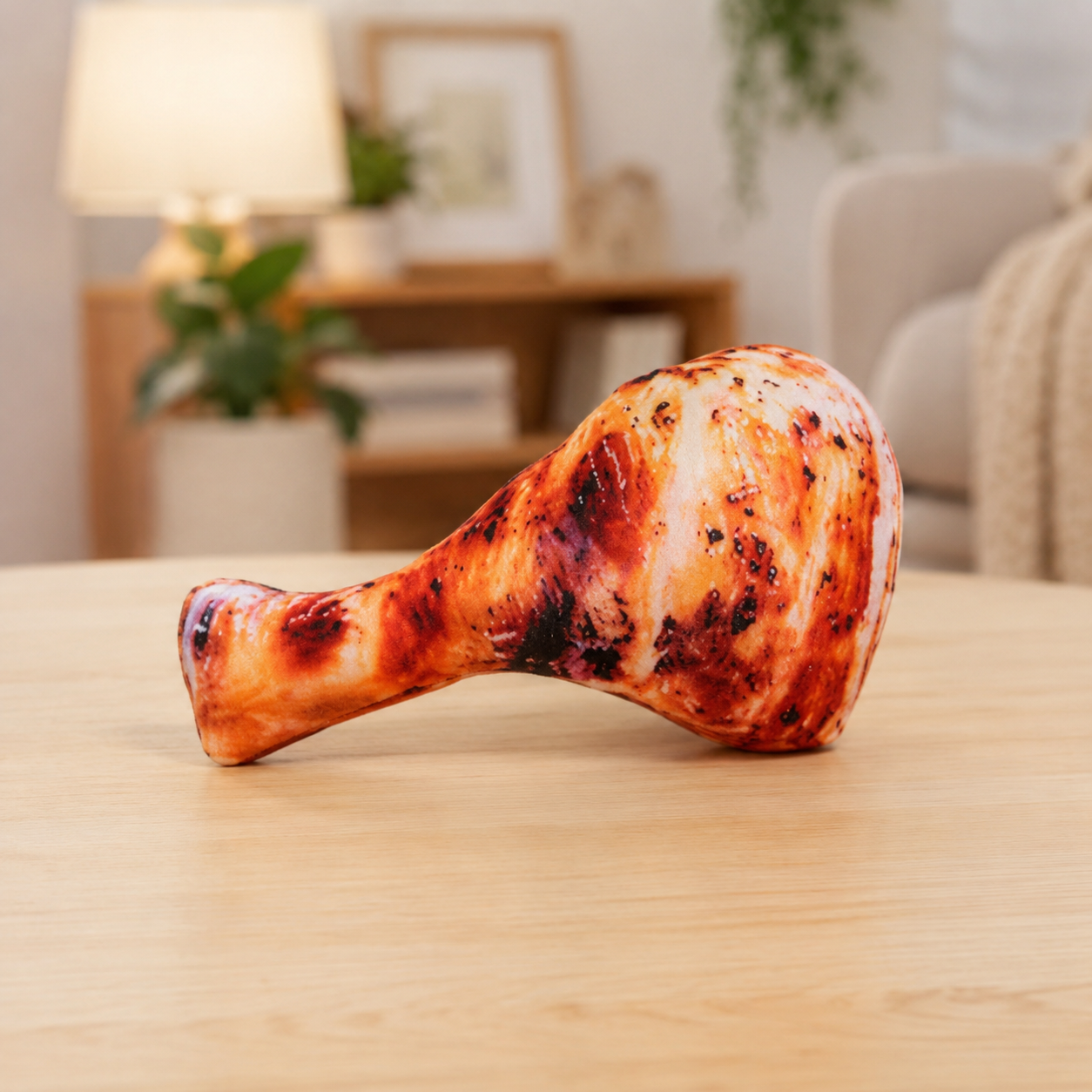 Grilled Chicken Thigh Plush