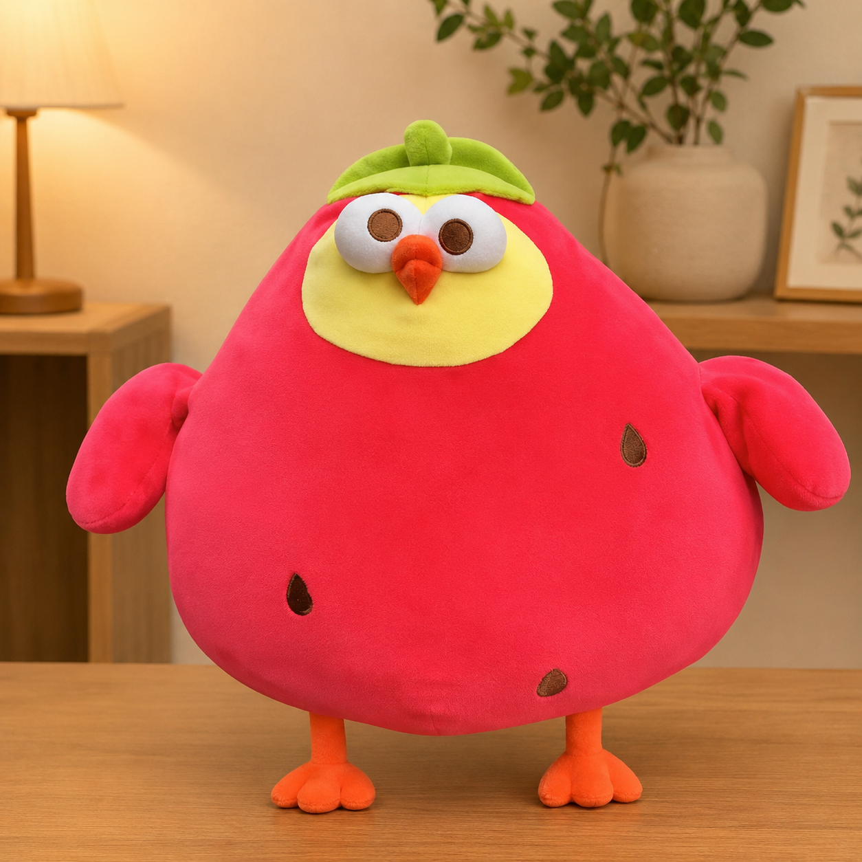 Watermelon Chicken Plush