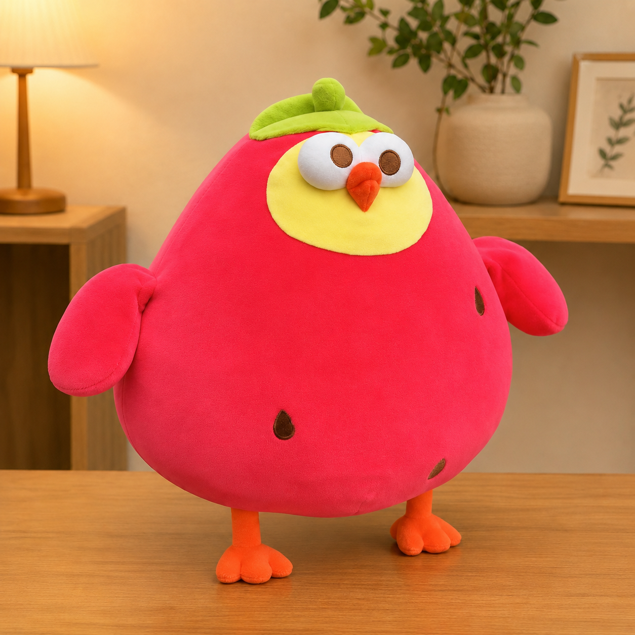 Watermelon Chicken Plush