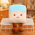 Cute Happy Eraser Plush