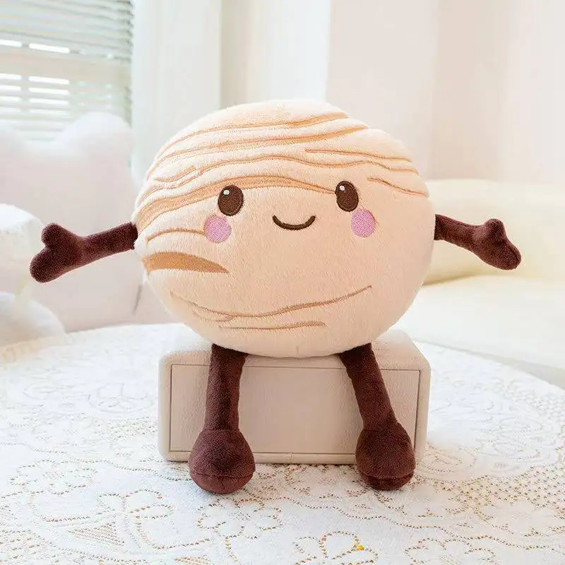 Happy Jupiter Planet Plush