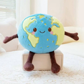 Happy Planet Earth Plush