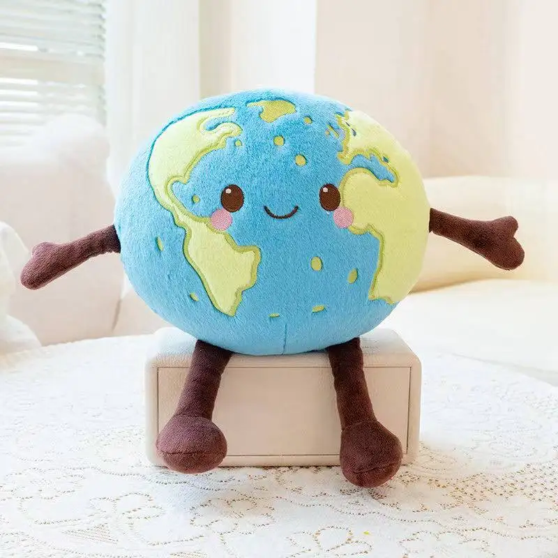 Happy Planet Earth Plush