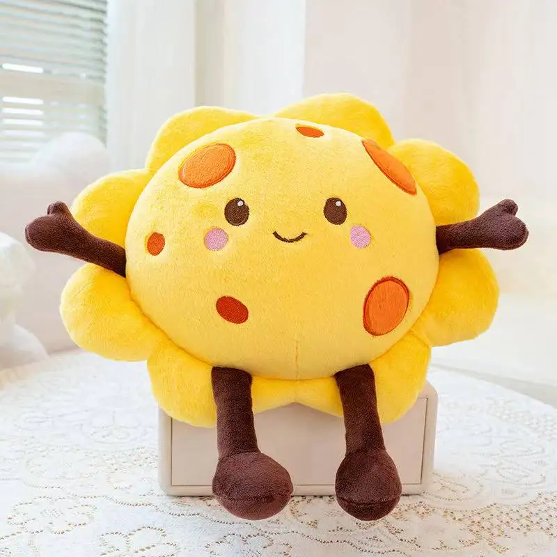 Happy Sun Plush