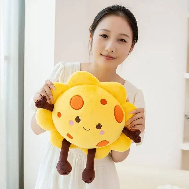 Happy Sun Plush