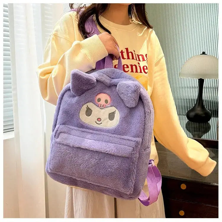 Kuromi Backpack