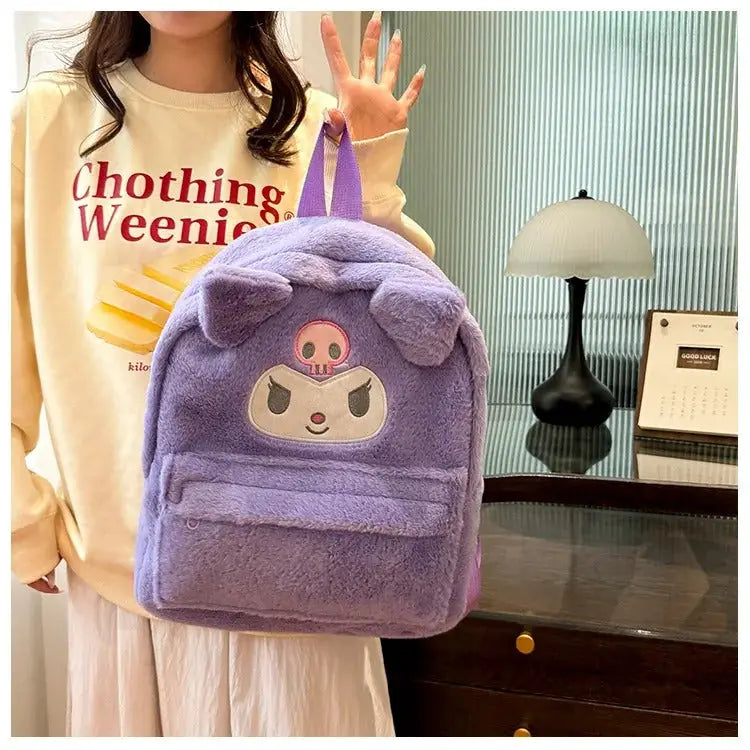 Kuromi Backpack