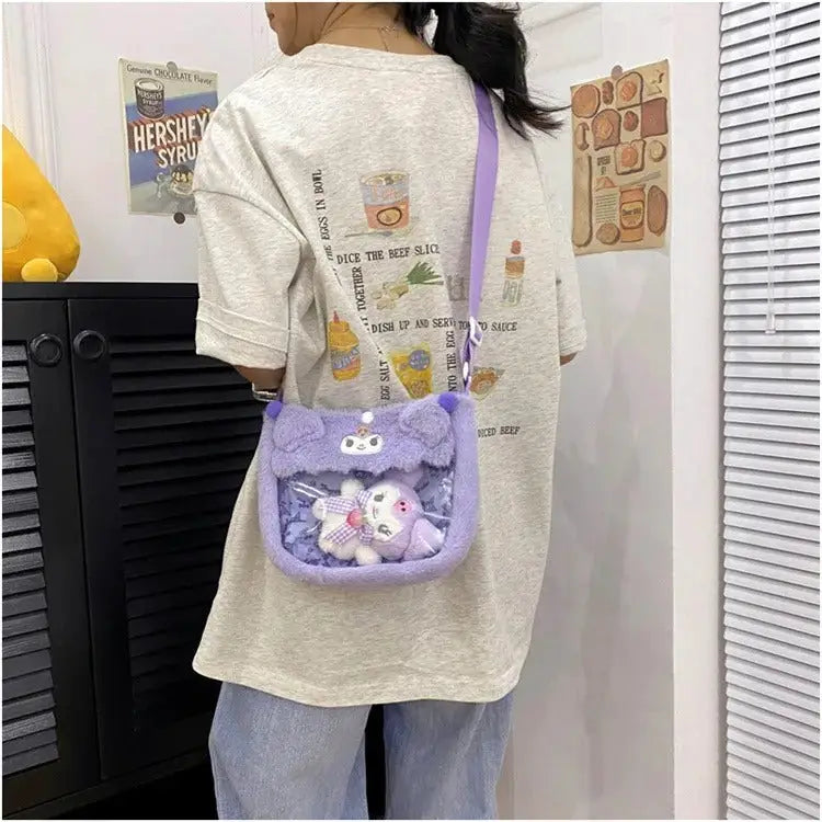 Kuromi Bag