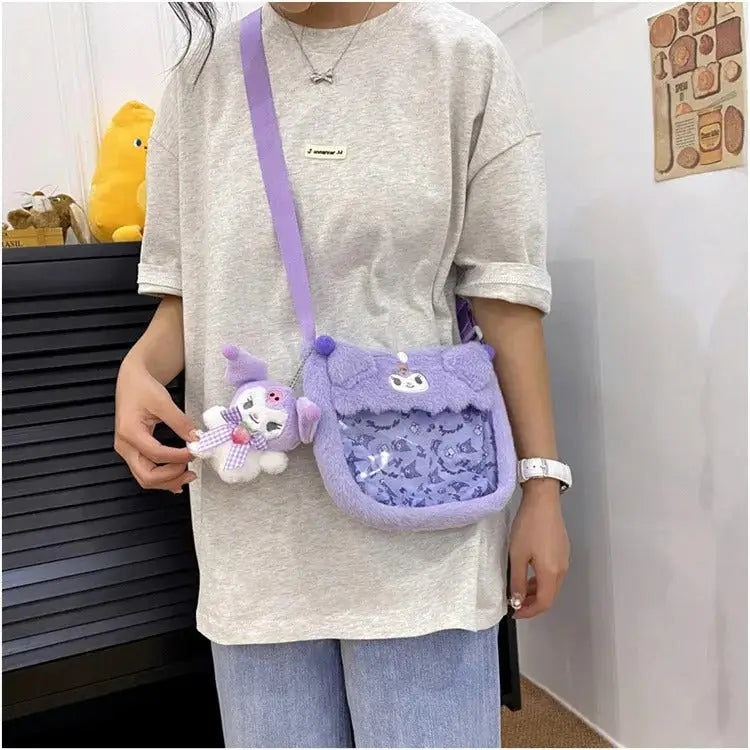 Kuromi Bag