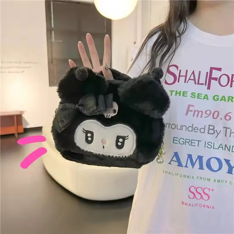 Kuromi Bag