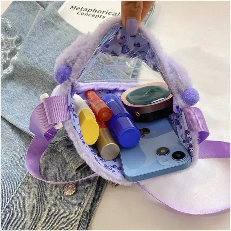 Kuromi Bag