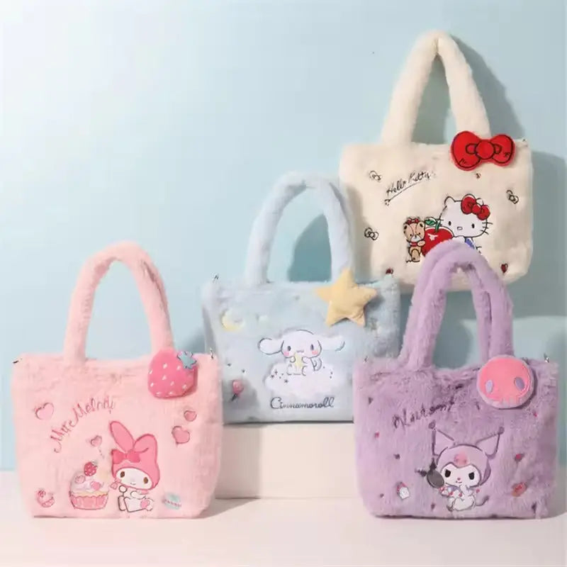 Kuromi Bag