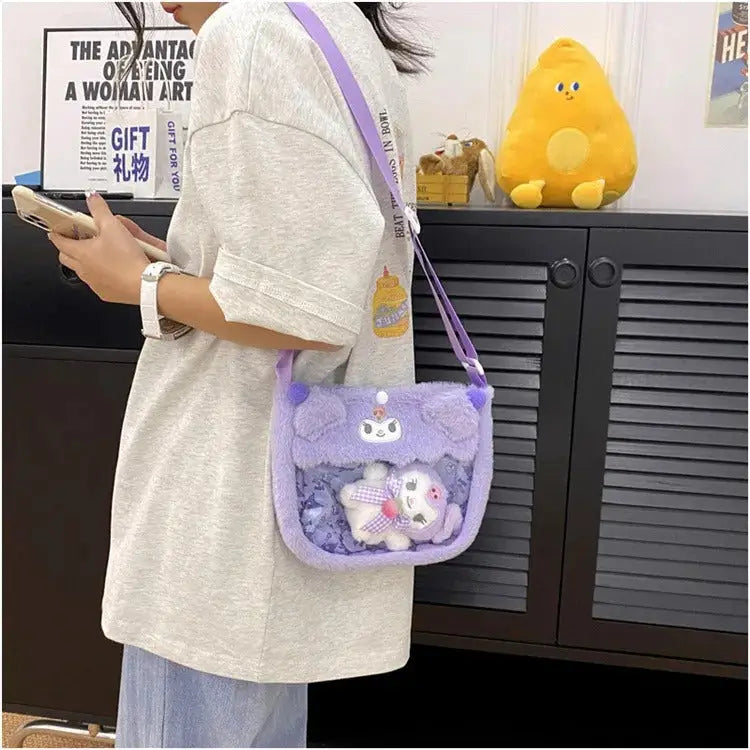 Kuromi Bag