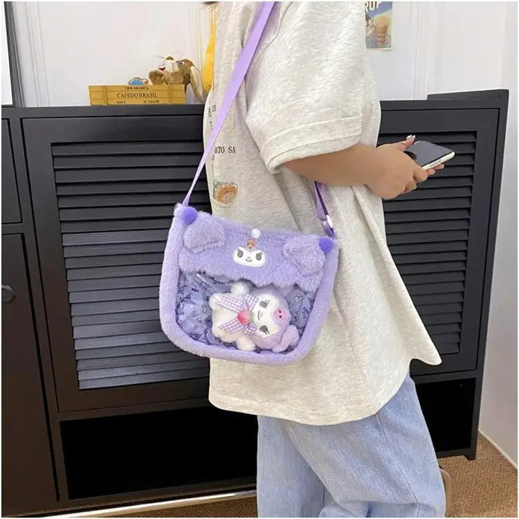 Kuromi Bag