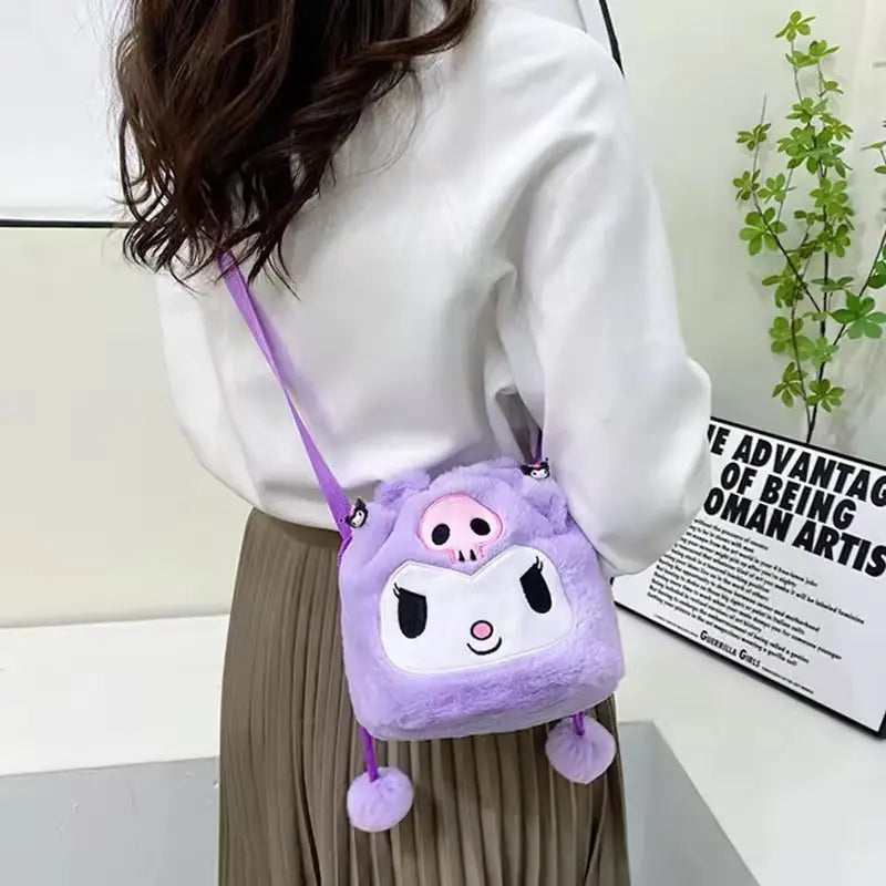 Kuromi Bag