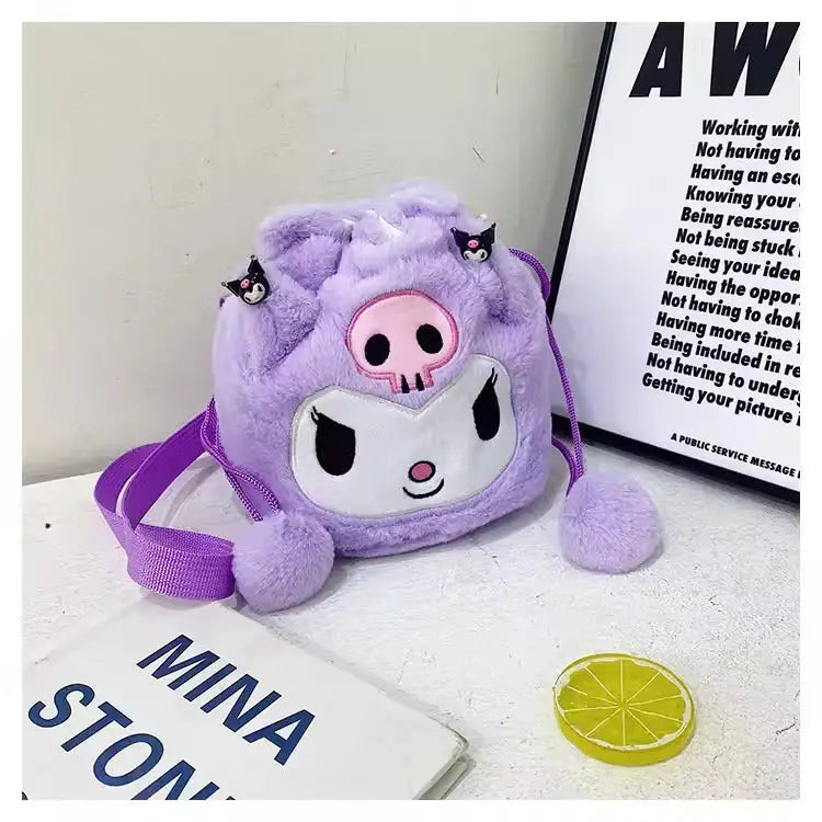 Kuromi Bag