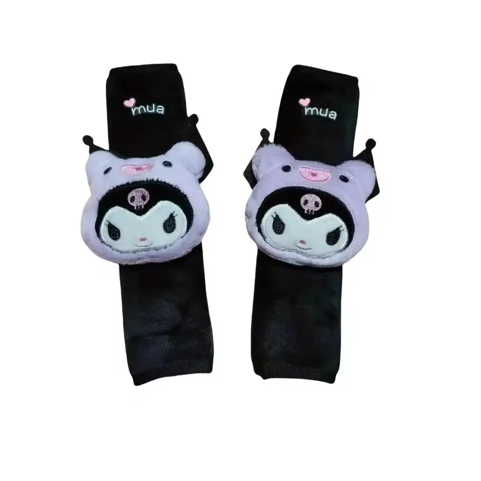 Kuromi Car Accessories