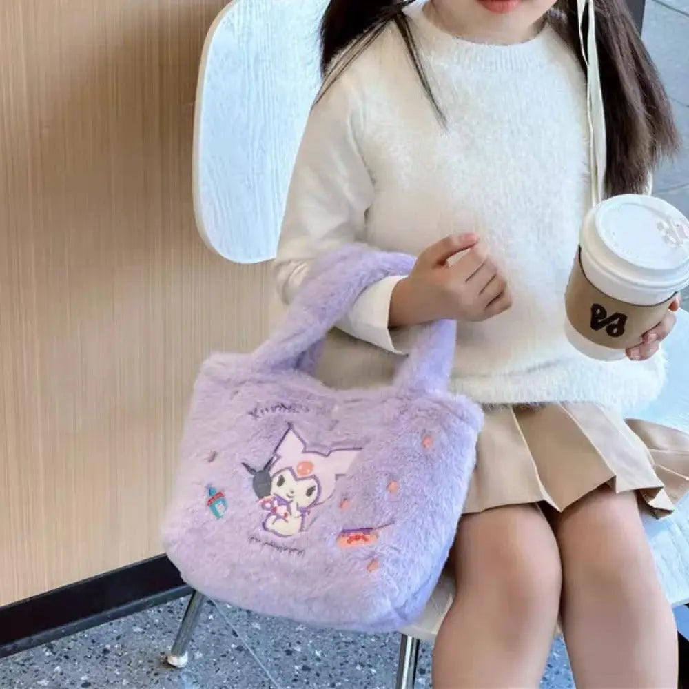 Kuromi Handbag