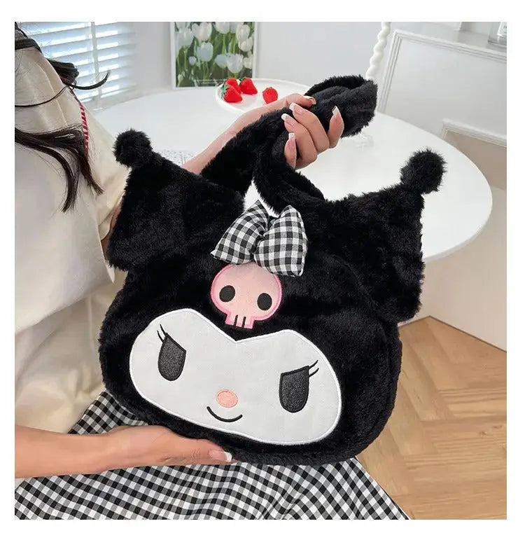Kuromi Handbag