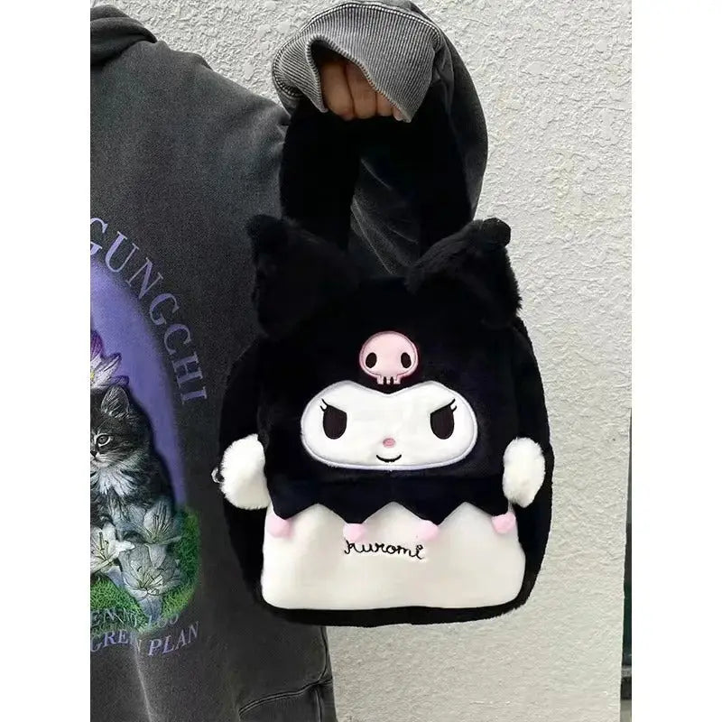 Kuromi Handbag