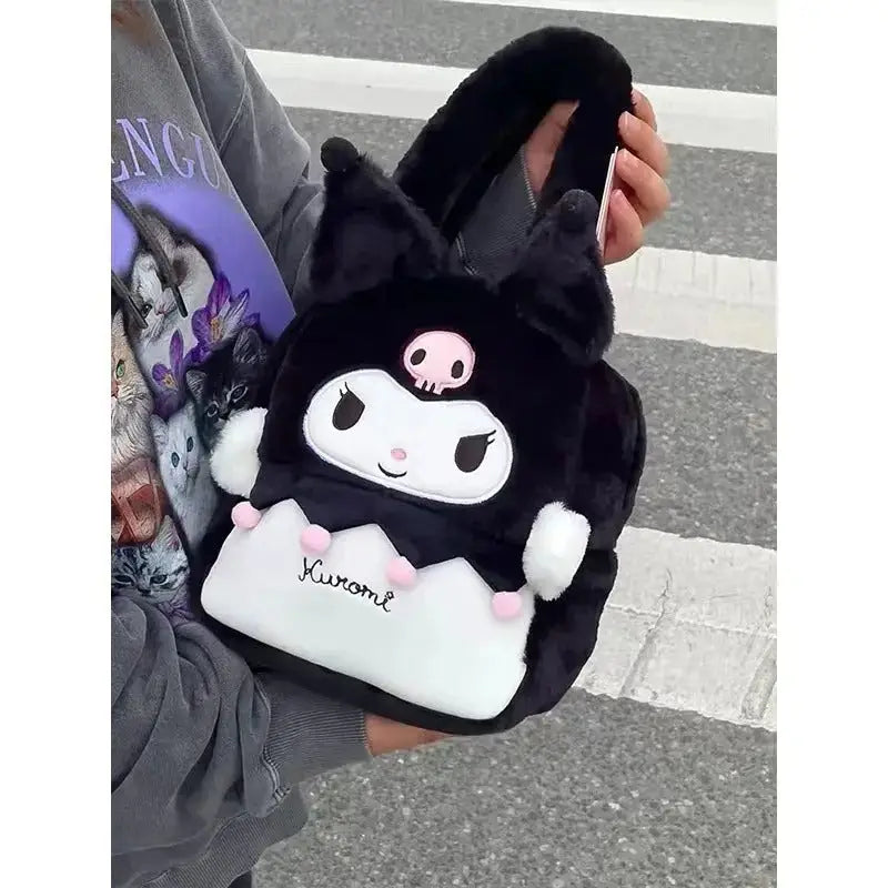 Kuromi Handbag