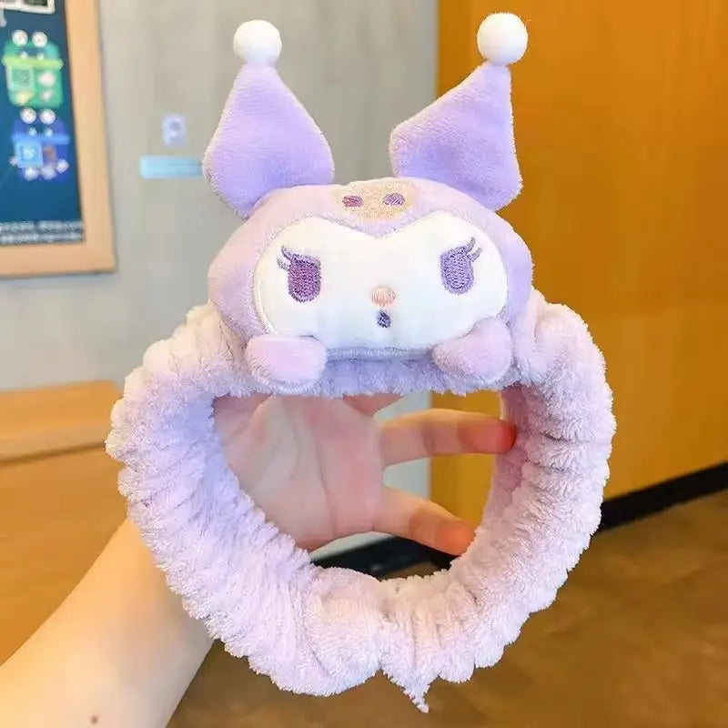 Kuromi Headband