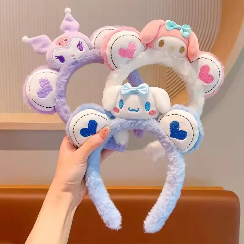 Kuromi Headband