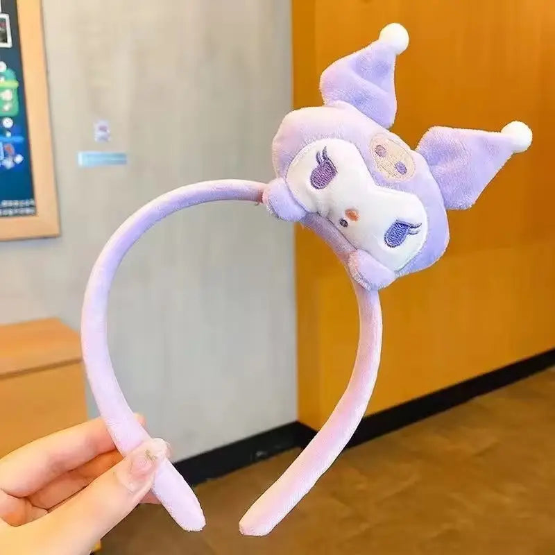 Kuromi Headband
