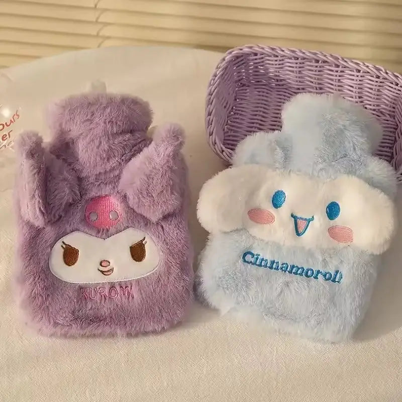 Kuromi Hot Water Bottle