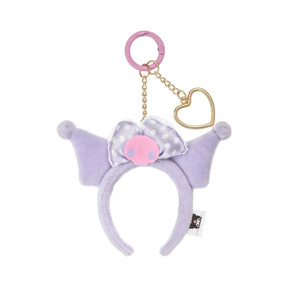 Kuromi Keychain