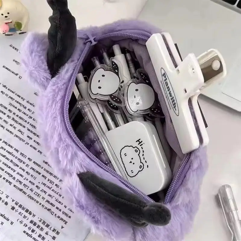 Kuromi Pencil Case