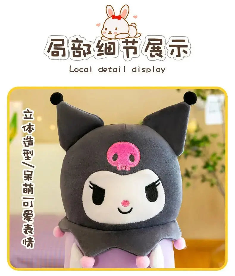 Kuromi Pillow