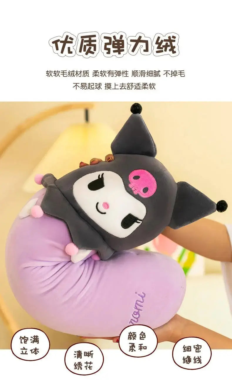 Kuromi Pillow