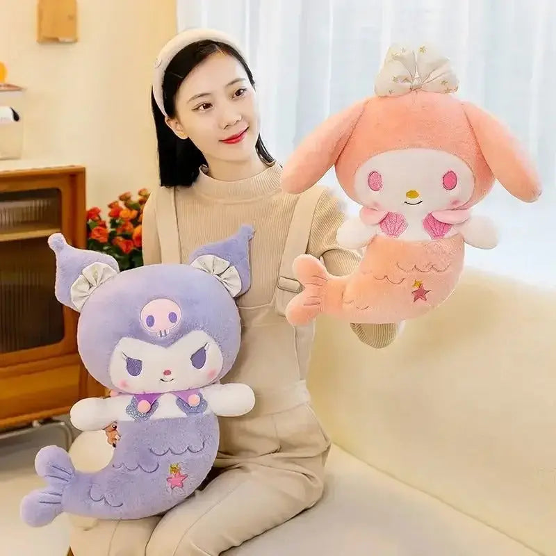 Kuromi Plush